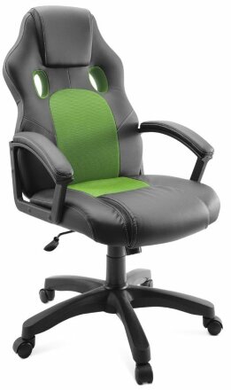 Кресло геймерское KD34       