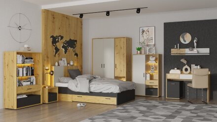 Комод Kubo (Кубо) КМ-90 