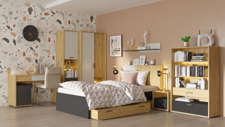 Стол письменный Kubo (Кубо) 