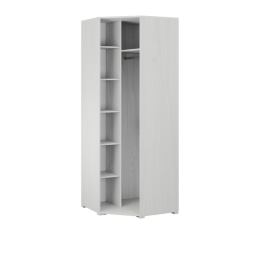 Шкаф угловой Теана, анкор светлый