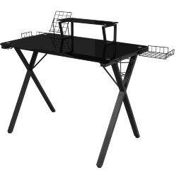 Cтол GD-06 Black